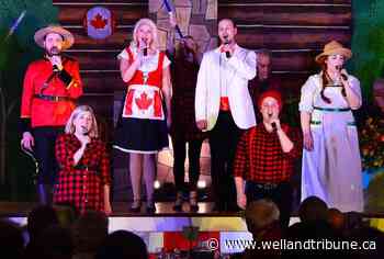 Oh Canada Eh dinner theatre show will live again in Ottawa - WellandTribune.ca