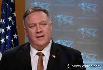 US-Europe row as Pompeo triggers start of Iran sanctions 'snapback'