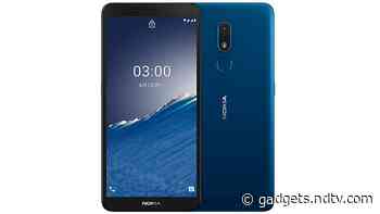 Nokia C3 With HD+ Display, 3,040mAh Battery May Launch in India Soon: Report