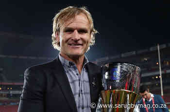 Crusaders boss keen on coaching with British & Irish Lions - SARugbymag