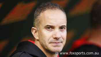 Race for plum coaching gig ramps up between trio of Shield greats - Fox Sports