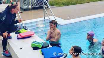 Ironman legend dives into coaching juniors - Noosa News