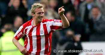 Stoke City sign Liam Lawrence in coaching role - Stoke-on-Trent Live