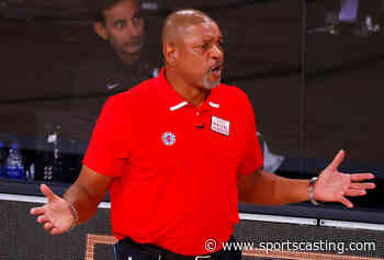 Doc Rivers Has the Pleasure of Coaching Against His Son-In-Law in the First Round of the NBA Playoffs - Sportscasting