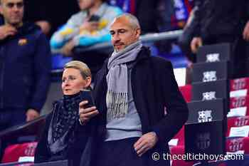 Henrik Larsson is set for sensational return to coaching - The Celtic Bhoys
