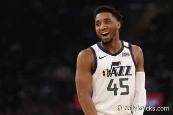 Knicks: Donovan Mitchell reacts to NYK’s latest coaching hire - Daily Knicks