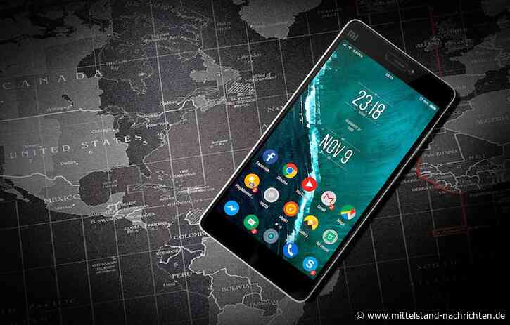 Diese Trends in Sachen Smartphone sollten Sie kennen