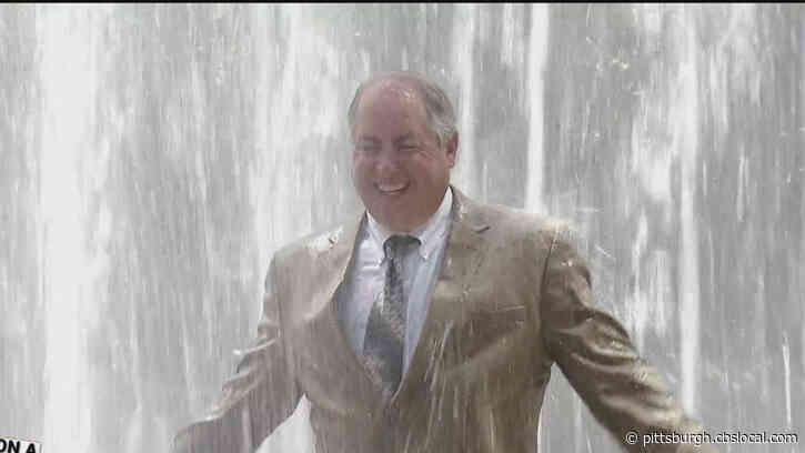 Fourth Annual ‘CEO Soak’ Raises Money For ALS Association
