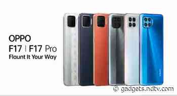 Oppo F17 to Launch Alongside Oppo F17 Pro; Dual Hole-Punch Display and Quad Cameras Teased