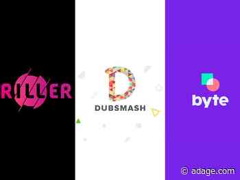 A look at the TikTok rivals vying for brands' affection