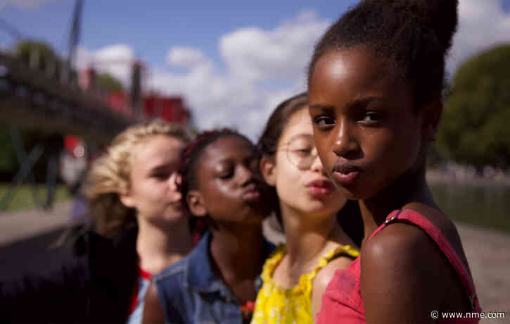 Netflix apologises for ‘Cuties’ film poster “sexualising girls”