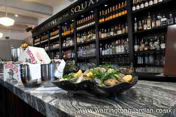 Grill on the Square in Cultural Quarter reveals new look