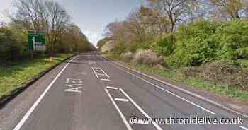 Cyclist fighting for life after crash with police van