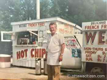 The Valley farm kid who perfected the french fry — how Wes was best