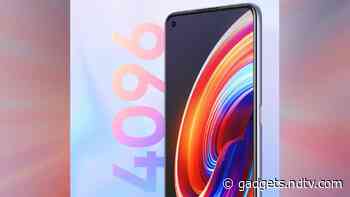 Realme X7 Series Teased to Debut With DC Dimming, 1,200 Nits Peak Brightness Display