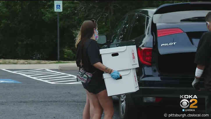 Pittsburgh Public Schools Hosting Back To School Event Providing Students With Supplies