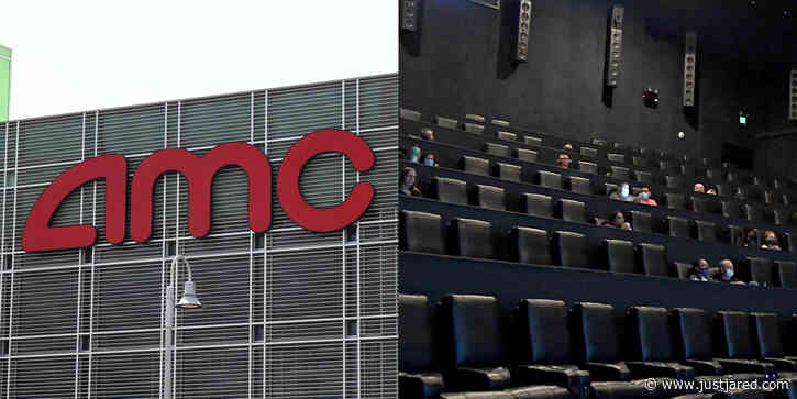 AMC Re-Opens: Look Inside the Socially Distanced Movie Theaters (Photos)