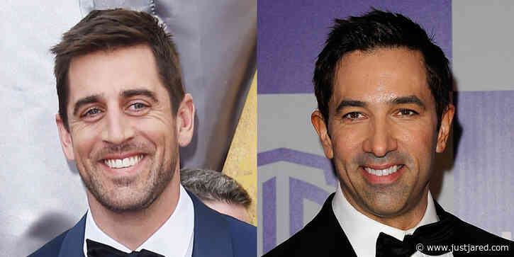Aaron Rodgers' Football Movie 'Work Horses' Moves Forward with Oscar-Nominated Writer Sheldon Turner!