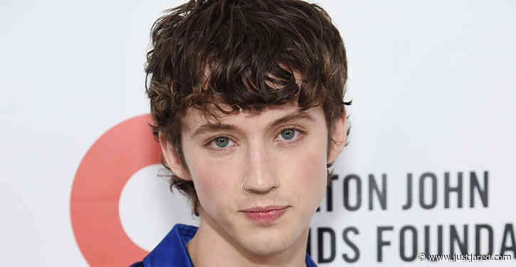 Troye Sivan Releases 'In A Dream' EP - Listen Now!