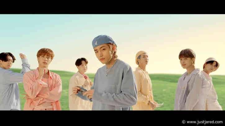BTS Drops 'Dynamite' Song - Read Lyrics & Watch Video!