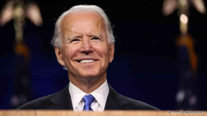 Celebs React to Joe Biden's DNC Speech - Read the Tweets!