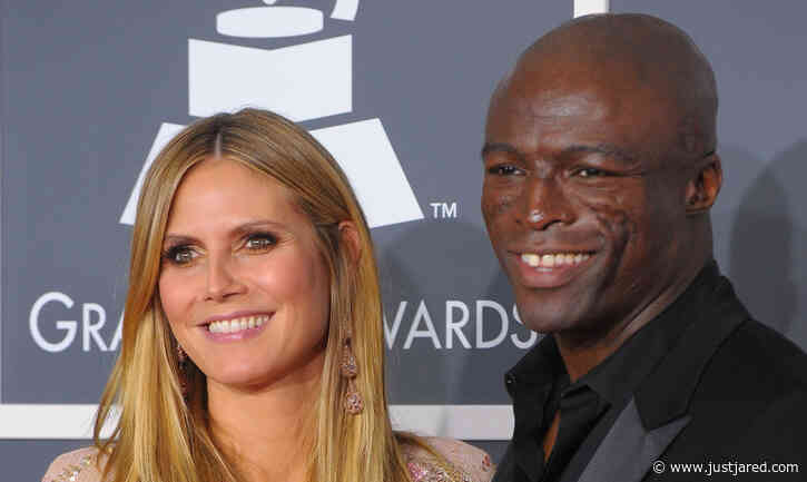Heidi Klum Claims Ex Seal is Preventing Her From Taking Kids to Germany