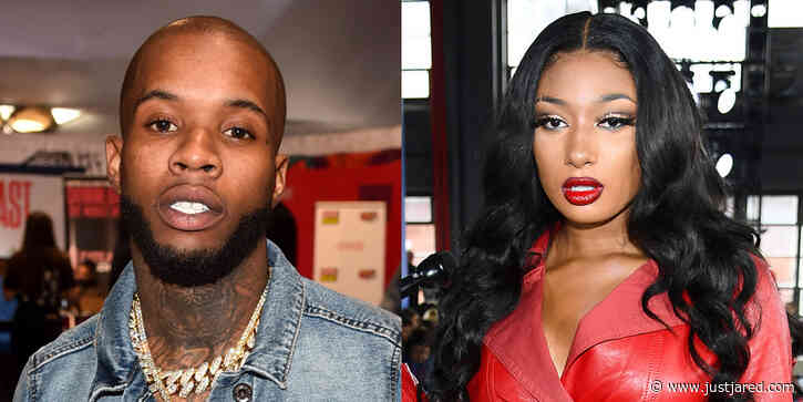 Megan Thee Stallion Says Tory Lanez Is the Person Who Shot Her