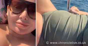 Scarlett Moffatt shares body-confident message in thoughtful post