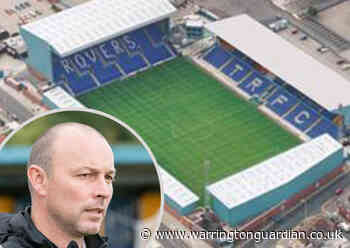 Warrington Town face Tranmere Rovers at Prenton Park in friendly