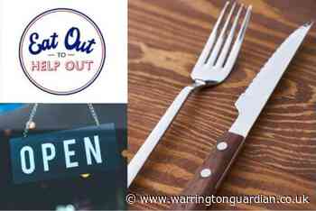 Will the Eat Out to Help Out scheme be extended? Here's what the Government say