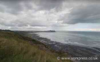 Two people rescued from a cliff