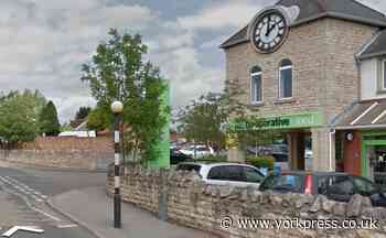 Large amount of money stolen in Sherburn in Elmet ATM robbery