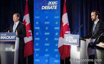 Conservative leadership race nears finish line with final day of voting