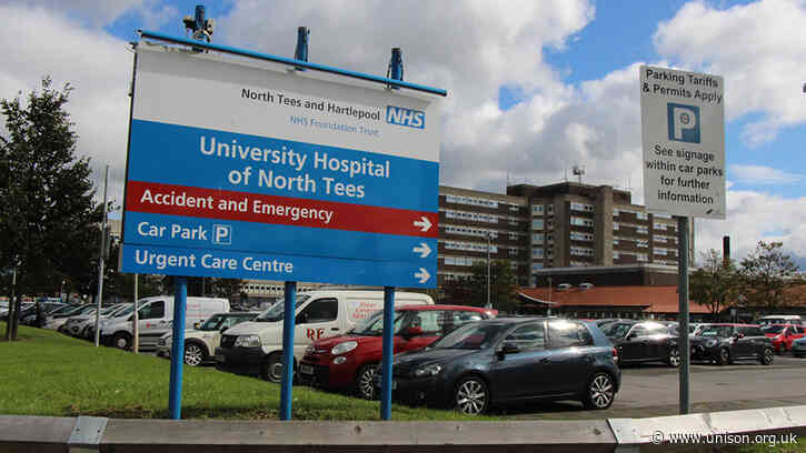 New survey will reveal state of NHS staff car parking