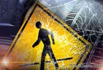 Police Investigating Hit and Run