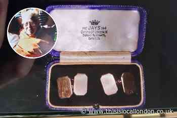 Police probe cufflinks in Godstone murder investigation