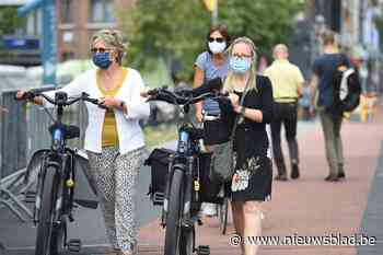 Gemeenten Midwest versoepelen enkele coronamaatregelen