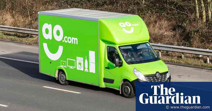 AO.com hires more staff on back of Covid home shopping surge