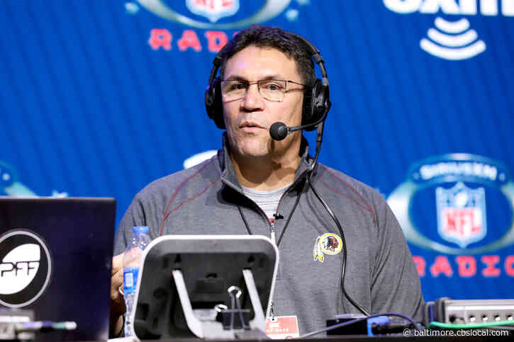 Washington Coach Ron Rivera Has A Form Of Skin Cancer