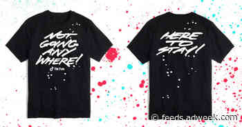 TikTok’s First Shoppable Livestream to Feature Gear Addressing Trump’s Ire