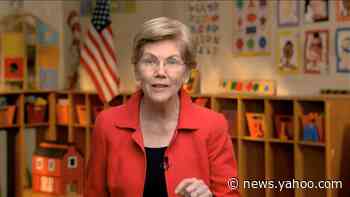 Did you catch the BLM, DBFH hidden messages in Elizabeth Warren's speech?
