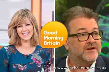 Good Morning Britain: Kate Garraway takes time off ITV show to look after family