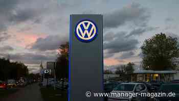 Teilsieg für VW im Dieselstreit mit US-Börsenaufsicht