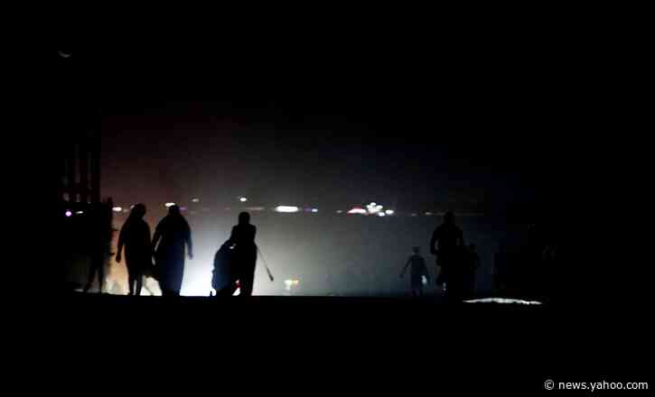 Israel launches airstrikes after 2 rockets fired from Gaza