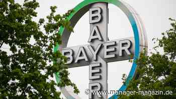 Verkäufe von Covestro-Aktien zu spät gemeldet: Bafin verhängt 340.000 Euro Bußgeld gegen Bayer