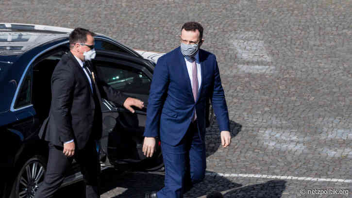 Contact-Tracing: Gesundheitsministerium verteidigt Corona-Warn-App