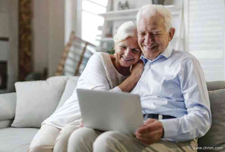 The Buckingham residents embrace new virtual landscape