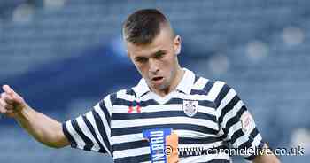 Newcastle United hand Reagan Thomson his first professional contract