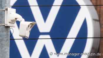 Volkswagen: In VW-Abhör-Fall um Prevent sieht Staatsanwalt Hinweise auf Selbstmord
