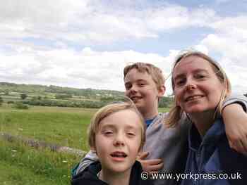 York mum's Great North Run bid after working on Covid ward